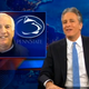 Illustration for article titled Jon Stewart On The Costas-Sandusky Interview: The Only Time You Repeat A Question Is When Youre Guilty!